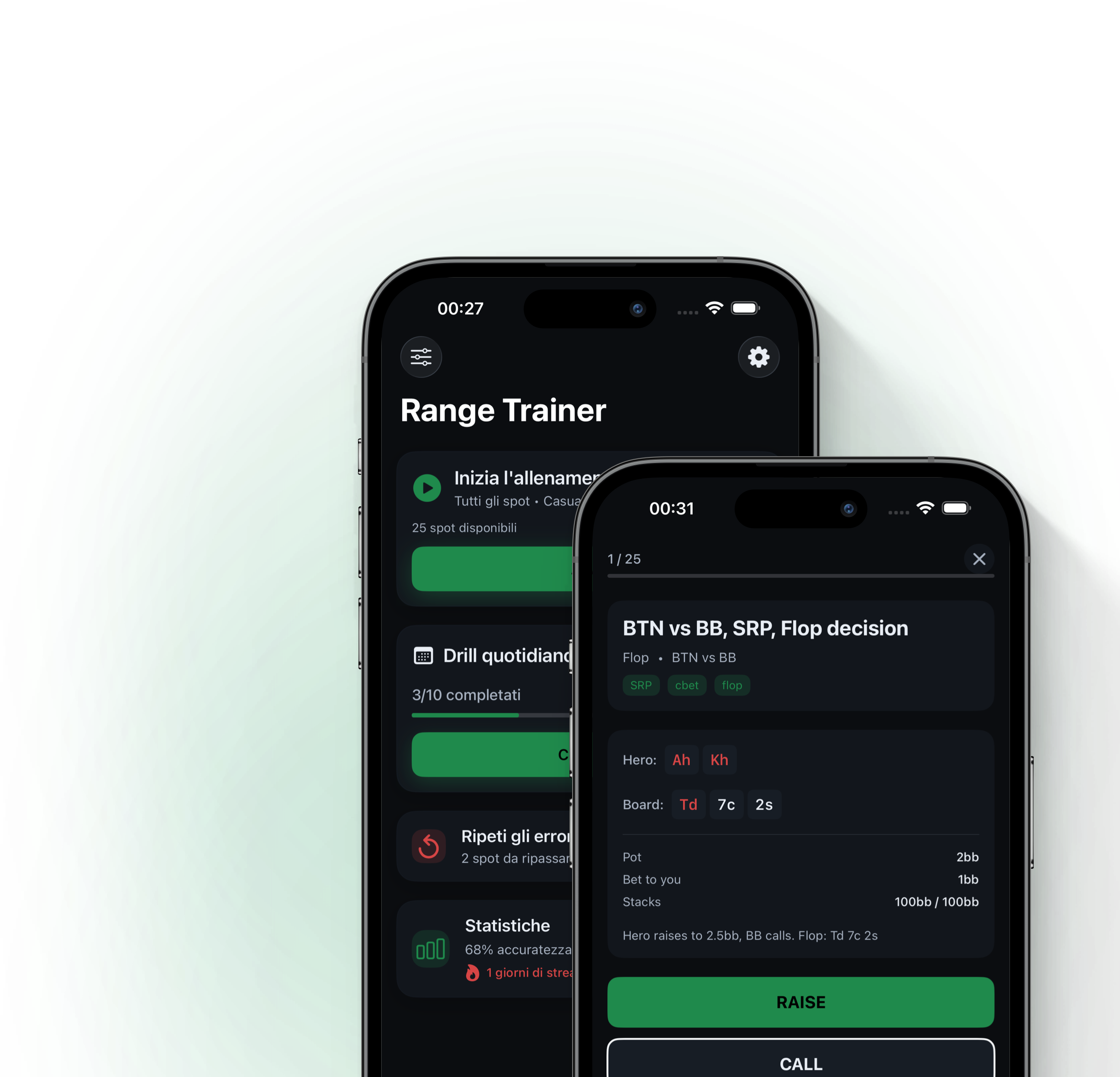 Pokerange App